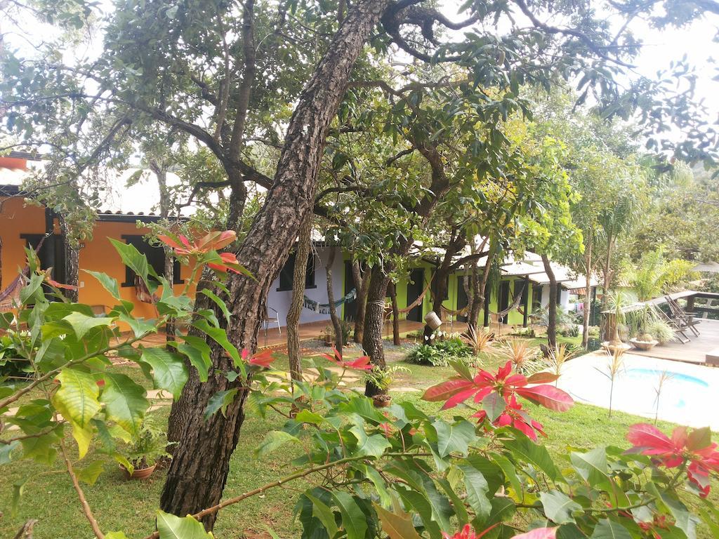 Pousada Anaue Cipo Serra do Cipo National Park Ngoại thất bức ảnh