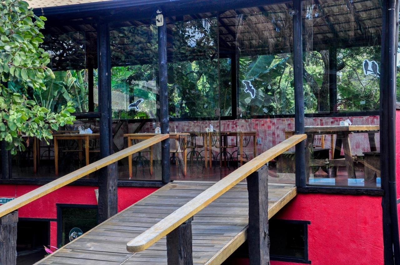Pousada Anaue Cipo Serra do Cipo National Park Ngoại thất bức ảnh
