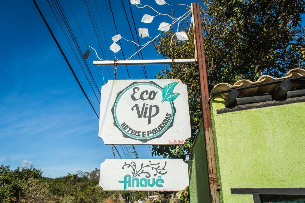 Pousada Anaue Cipo Serra do Cipo National Park Ngoại thất bức ảnh
