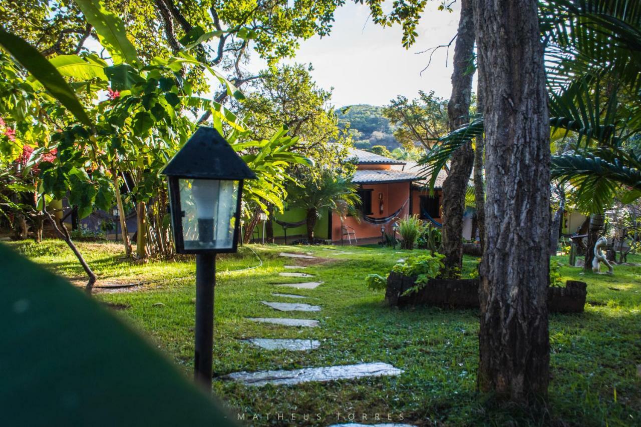 Pousada Anaue Cipo Serra do Cipo National Park Ngoại thất bức ảnh