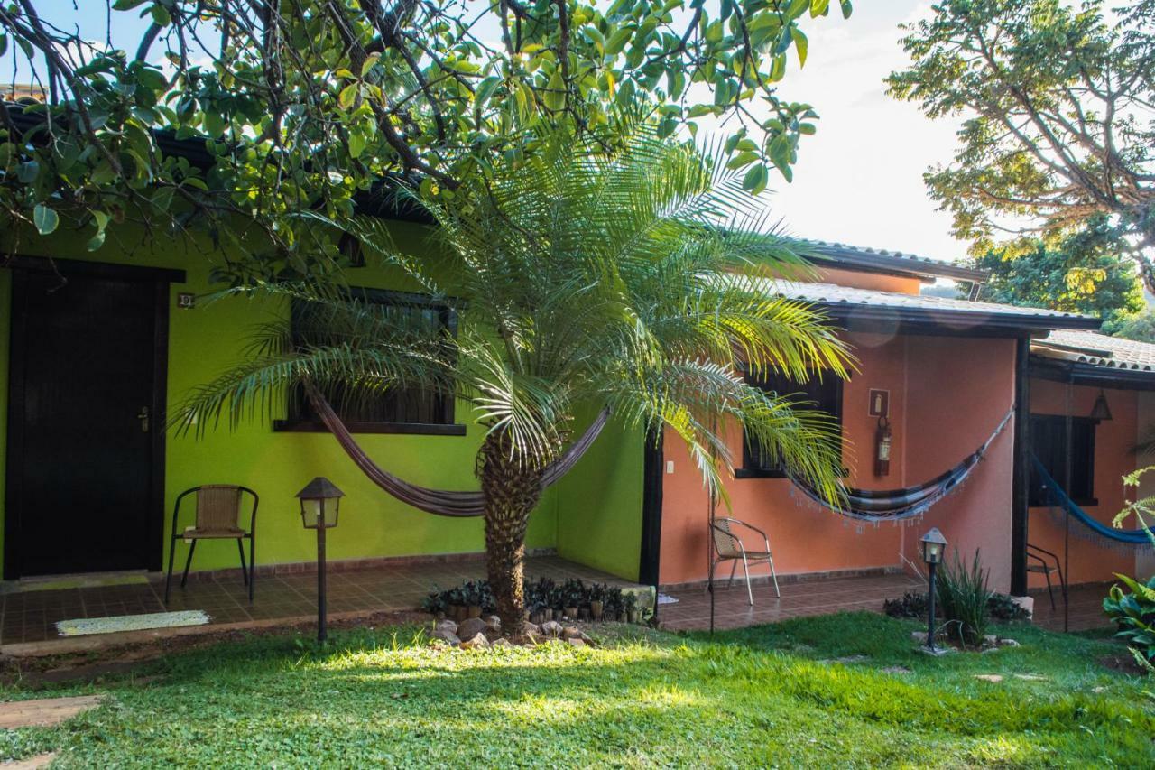 Pousada Anaue Cipo Serra do Cipo National Park Ngoại thất bức ảnh